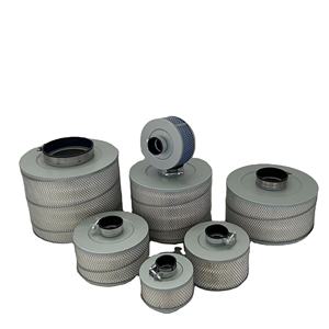 กระดาษกรองคุณภาพสูง MANNY GY031250150-H1 ไส้กรองอากาศ ได้รับการรับรองมาตรฐาน ISO9001 อะไหล่เครื่องอัดอากาศแบบสกรูสำหรับอุตสาหกรรม สินค้าใหม่ - Product Image 4