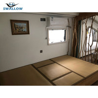 Usine directement vendre de luxe RV camping-car Autocaravan hors route camping-car remorque normes australiennes