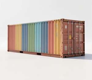 Vente de conteneurs neufs et d'occasion de Shenzhen, Qingdao, Shanghai, Tianjin, Qingdao en Chine vers les pays des Caraïbes, location de conteneurs - Product Image 1