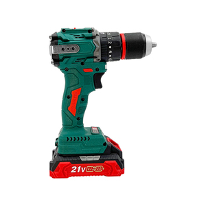 Taladro de impacto <span class=keywords><strong>inalámbrico</strong></span> de iones de litio de <span class=keywords><strong>20V</strong></span>, destornillador <span class=keywords><strong>inalámbrico</strong></span> sin escobillas para perforación de hormigón, herramientas personalizables OEM - Product Image 6