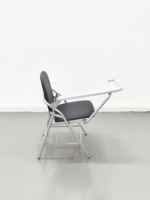 Chaise de bureau pliable, chaise de bureau pour l'étude