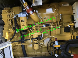 เครื่องอัดอากาศแบบเคลื่อนที่ Atlas Copco XAXS600C XAXS 600C - Product Image 3