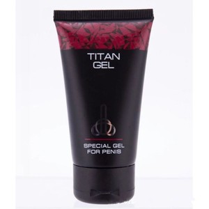 ไททัน เจลพิเศษสำหรับอวัยวะเพศชาย ครีมเพิ่มขนาดและความแข็งแกร่งทางเพศสำหรับผู้ชายที่ดีที่สุด - Product Image 2
