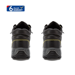 <span class=keywords><strong>Botas</strong></span> de Seguridad Industriales para <span class=keywords><strong>Hombre</strong></span> Clute/Spro, de Corte Alto, con Puntera de Acero, Antideslizantes, Antipinchazos e Impermeables - Product Image 5