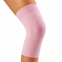 Genouillère de compression respirante, attelle de soutien du genou, stabilisateur rotulien pour le soulagement de la douleur arthritique, course à pied, sport, usage quotidien