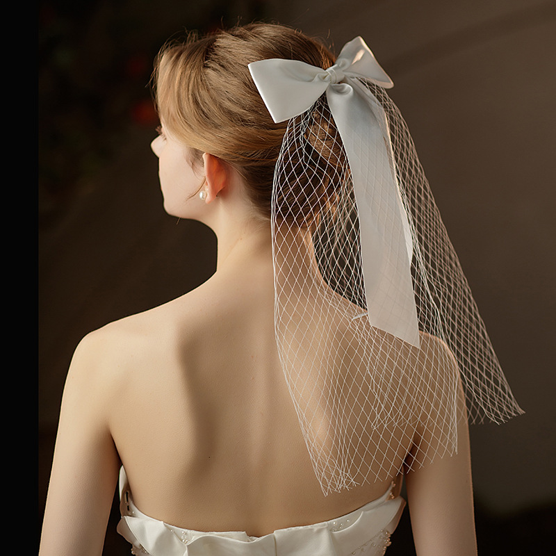Ready to Send Luxury Wedding Headband