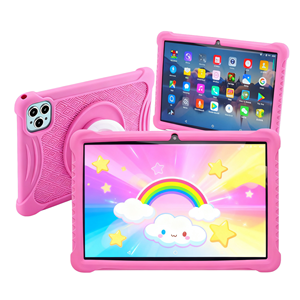 New 10.1-<b>inch</b> Kids <b>Tablet</b> 4G WiFi GSM MTK Octa Core Processor 16G+512GB Dual Sim 4G LTE Silicone Case Educational <b>Android</b> <b>12</b> - Product Image 3