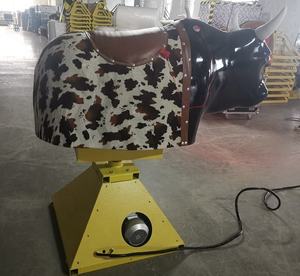 Jeu mécanique gonflable Bl Rodeo, Machine d'équitation, prix d'usine - Product Image 5