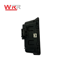 WRR 51247118158 Interrupteur de déverrouillage de poignée de coffre pour BMW E90 E60 E70 E82 328i 528i X5 Bouton poussoir de verrouillage de hayon arrière Pièce de rechange
