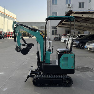 Mini Excavadora con Motor EPA Kubota de 2.5 Toneladas, Micro Excavadora de Orugas, Excavadora Pequeña para Granja, Envío Gratis - Product Image 4