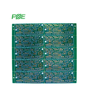 Cina circuiti stampati di alta qualità PCB & PCBA personalizzati multistrato HDI PCB cieco e sepolto Vias - Product Image 2