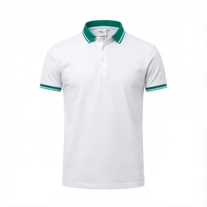 Nouvelle Arrivée 2026 : Polo Esthétique à Séchage Rapide avec Logo Personnalisé pour le Bien-être d'Entreprise et les Uniformes d'Équipe Exécutive - Product Image 4