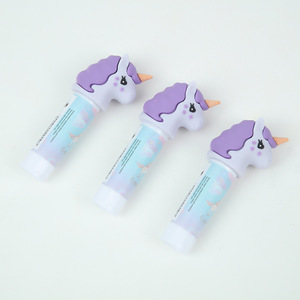 Buena calidad Nanjiang dibujos animados niños estudiantes modelado tridimensional pegamento sólido de alta viscosidad papelería de Oficina materiales hechos a mano - Product Image 3