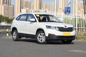 <span class=keywords><strong>Skoda</strong></span> Kroke TSI280 Edición de lujo Nuevo modelo de coche FWD Caja de cambios automática R18 Neumáticos Asientos de cuero Cámara trasera Dirección izquierda Turbo - Product Image 4