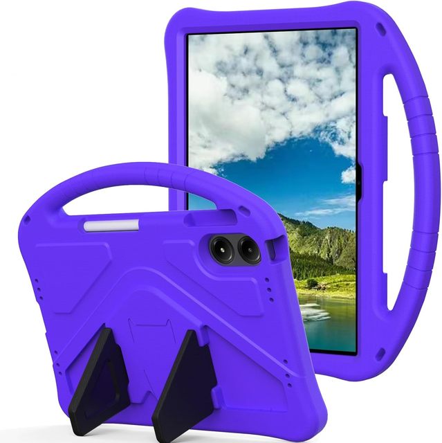 Tablet Protective Kids Case for Tecno Megapad 11 2024 Tablet Case EVA Kid Friendly Shockproof Cover for Infinix Xpad 11 Inch