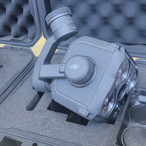 ไฟสปอตไลท์สำหรับโดรน Zenmuse S1 พร้อมระบบมองกลางคืนสำหรับ Matrice 400 RTK อะไหล่ UAV รองรับโหมดแสงหลากหลาย มีสินค้าในสต็อก - Product Image 4