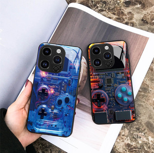 Venta caliente cubierta de la caja del teléfono móvil de vidrio duro para <span class=keywords><strong>Samsung</strong></span> A51 A52 <span class=keywords><strong>A53</strong></span> A54 <span class=keywords><strong>5g</strong></span> protección completa <span class=keywords><strong>Smartphone</strong></span> contraportada para <span class=keywords><strong>Samsung</strong></span> - Product Image 4