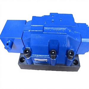 วาล์วควบคุมทิศทางแบบแมนนวล Rexroth H-4WMM6/H-4WMM10/H-4WMM16 (วาล์วเปลี่ยนทิศทาง) วาล์วจอยสติ๊กน้ำมันไฮดรอลิก OEM - Product Image 5