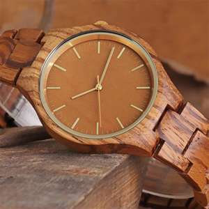 <span class=keywords><strong>Orologi</strong></span> al quarzo movimento giapponese orologio <span class=keywords><strong>in</strong></span> <span class=keywords><strong>legno</strong></span> personalizzato per gli uomini delle donne regali di natale <span class=keywords><strong>orologi</strong></span> - Product Image 4