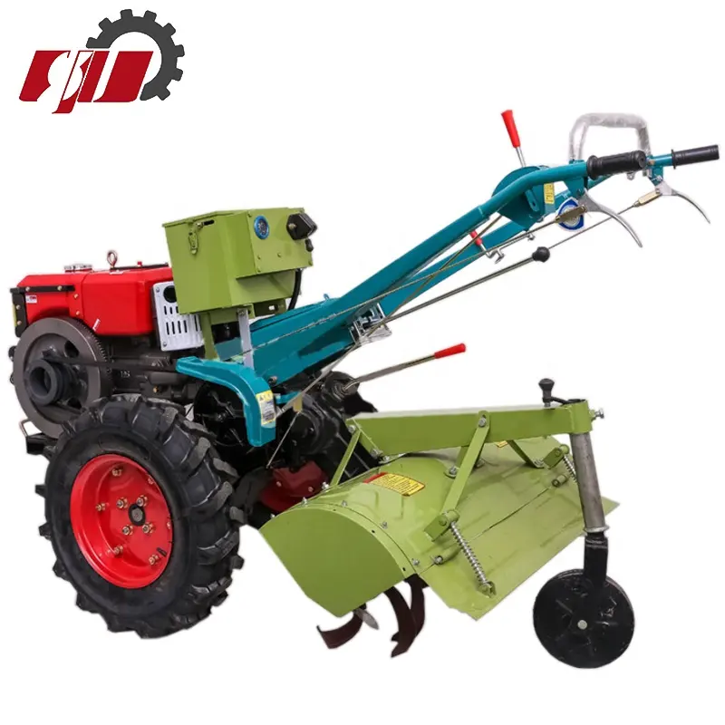 Hete Verkoop Beste Prijs Landbouw Mini Tractor Prijs In India