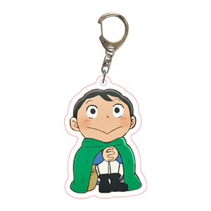 Porte-clés en acrylique Anime <span class=keywords><strong>Ranking</strong></span> <span class=keywords><strong>of</strong></span> <span class=keywords><strong>Kings</strong></span>, modèle de personnage, breloque de cosplay, accessoires décoratifs, articles de collection, cadeaux, vente en gros - Product Image 4