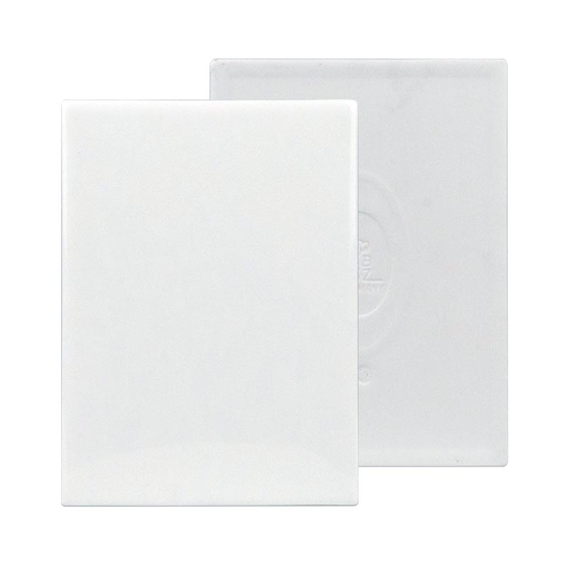Ébauche de forme carrée régulière de 5 à 6 mm