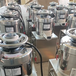 Nhỏ Thương mại bơ đậu phộng làm cho máy penut bơ Máy bơ đậu phộng Làm cho dầu phong phú Nuts Maker xách tay đặc điểm kỹ thuật - Product Image 6