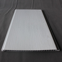 Carreaux de plafond en PVC de haute qualité les plus vendus panneaux de plafond en PVC pour la décoration intérieure