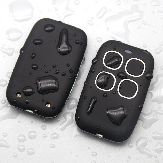 Duplicator Copy RF 280-868MHz Long Range 100m Waterproof Garage Gate Remote Control