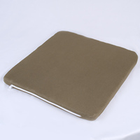 Matelas de coussin en fibre d'air POE polymère 4D respirant à haute élasticité, matériau de remplissage pour coussin d'insertion d'oreiller