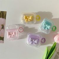 Pour AirPods Pro 3 étui pour écouteurs sans fil pour écouteurs Apple 4 étui de protection support de téléphone coque universelle housse pour écouteurs