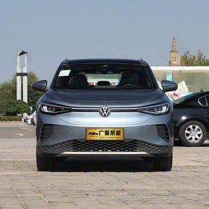 Marché chinois utilisé Volkswa Gen ID.4 CROZZ EV 401-500km gamme 100-150kW moteur ingénierie allemande qualité faibles coûts de fonctionnement - Product Image 2