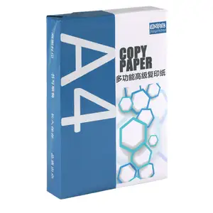 Multipurpose A4 Copy 70gsm 75gsm 80 gsm / White A4 Copy Paper A4 Paper hard copy bond paper