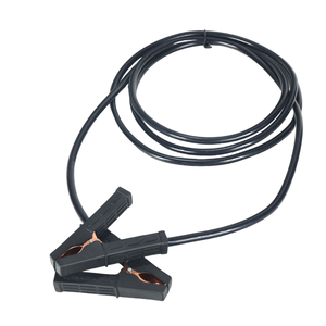 Лидер продаж, зарядное устройство для канатной дороги, перемычка для канатной дороги с зажимом, 1000 А, медный Автомобильный аварийный аккумулятор, зажигание - Product Image 6