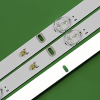 Bande lumineuse LED pour téléviseur LCD XS-1729, nouvelle, MBL-32035D306KZA-V1-115MM, compatible avec DEXP 32A3300 DNS H32A30 Supra STV-LC32T740WL STV-LC32ST880WL.