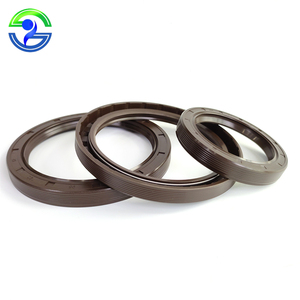 Đôi Môi Chống Bụi TC Con Dấu Dầu Tg4 Nhiệt Độ Cao Và Chịu Mài Mòn Niêm Phong Vòng Fkm Cao Su TC Con Dấu Dầu - Product Image 4