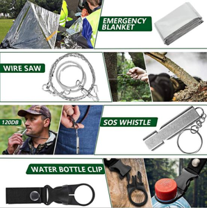 Trousse <span class=keywords><strong>de</strong></span> premiers secours tactique d'urgence IFAK, sac <span class=keywords><strong>de</strong></span> premiers secours imperméable, kit <span class=keywords><strong>de</strong></span> <span class=keywords><strong>survie</strong></span> pour le camping, équipement <span class=keywords><strong>de</strong></span> <span class=keywords><strong>survie</strong></span> pour les voyages en plein air - Product Image 3