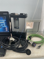Portátil Industrial CF53 con XENTRY DAS Vediamo MB C5 Star Diagnosis Preinstalado, Paquete Completo para Servicio de Camiones Pesados Benz
