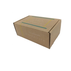 Boite d'emballage en papier pliable de marque, 50 unités, pour guitare électrique et amplificateur audio - Product Image 2