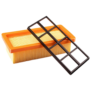 Filtre de remplacement HEPA H13 pour aspirateurs eau et poussière <span class=keywords><strong>Karcher</strong></span> AD3.000 AD3.200 AD4, accessoires pour la filtration des poussières fines - Product Image 5