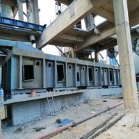 Usine de ciment de qualité supérieure 2000TPD, ligne de production complète, machines de fabrication de ciment, usine de production de ciment blanc, 10 millions $