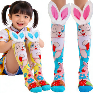 <span class=keywords><strong>Calcetines</strong></span> Coloridos y Divertidos al por Mayor, <span class=keywords><strong>Calcetines</strong></span> Originales de Fábrica, <span class=keywords><strong>Calcetines</strong></span> por Encima de la Rodilla, <span class=keywords><strong>Calcetines</strong></span> Tipo Kilt, Los Mejores <span class=keywords><strong>Calcetines</strong></span> para Niños, Regalo para Niños - Product Image 3