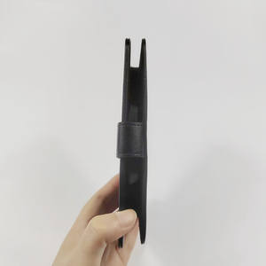 Casing dompet kulit Flip berdiri, sarung pelindung PENUTUP UNTUK iPhone 15 14 13 12 Mini 11 Pro Max X XR XS Max 7 8 6 6s Plus 5 5s SE 2022 - Product Image 6