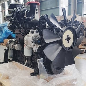 Moteurs de machines 1500RPM 1800RPM 6BT 6BTA5.9, générateur de puissance, moteur diesel 6BTAA5.9-G2 pour engins de construction, bateaux et pièces de groupes électrogènes - Product Image 4