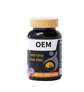 <span class=keywords><strong>Polygonum</strong></span> <span class=keywords><strong>Multiflorum</strong></span> Haarvoedende Capsules Voor Volwassenen Voor Kinderen Niet Aanbevolen Voor Zwangere Vrouwen - Product Image 1