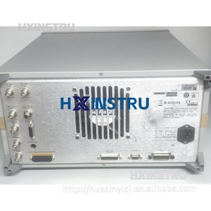 Analyseur de réseau/spectre/impédance RF Agilent 4396b 1,8 GHz UTILISÉ hx1 - Product Image 2