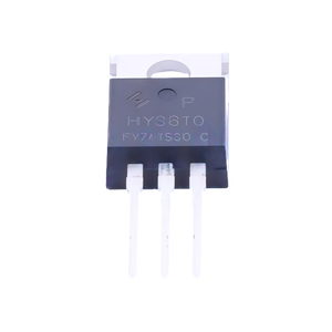 ทรานซิสเตอร์แบบฟิลด์เอฟเฟค HT HY3810P HY3810 - รุ่นกระแสสูง: 180A ที่ 100V - ตัวควบคุมที่ใช้กันทั่วไป - Product Image 1