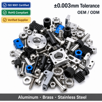 Pièces métalliques usinées CNC, pièces en acier inoxydable usinées CNC, service d'usinage CNC de précision, usinage CNC sur mesure OEM en aluminium