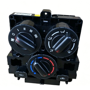 27515-3XB0A Caravan NV350 E26 2012-2018 Controlador de A/C Izquierdo LHD 27515-3XBOA Unidad de Control de Aire Acondicionado Interruptor 27515-3XB2A - Product Image 1