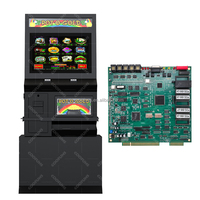 Jamaïque Offre Spéciale Pot O Gold 595 plateau de jeu haut profil Machine de jeu d'arcade carte mère POG 595 support logiciel de jeu SAS